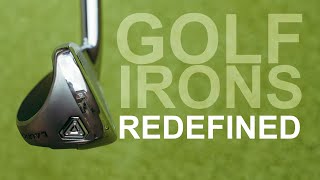 HAVE GOLF IRONS BEEN REDEFINED [upl. by Nmutua]