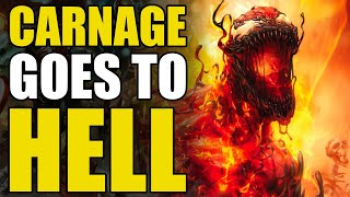 CARNAGE The Chaos Symbiote EXPLAINED [upl. by Kathrine]