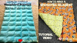 The Ultimate Guide On How To Wash Weighted Blanket [upl. by Eycal97]