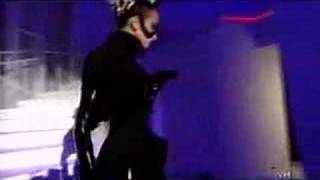 1995 fashion Music Awards  Thierry Mugler [upl. by Seaddon437]