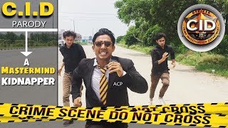 CID Parody  A Mastermind Kidnapper  Round2Hell  R2H [upl. by Naillimxam]