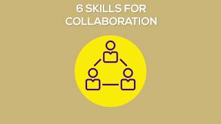 6 Skills of Collaboration [upl. by Murrell]