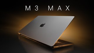 M3 MacBook Pro Review  Space Black [upl. by Alliuqaj]