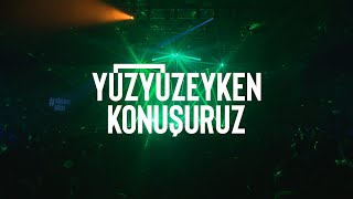 Yüzyüzeyken Konuşuruz  Live DasDas 2020 [upl. by Maidy231]