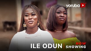 Ile Odun Yoruba Movie 2024 Juliet Jatto Anike Ami Abbey Jimoh Rose Odika Abeni Agbon Yinka [upl. by Hanae]