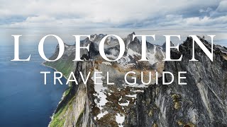 Lofoten amp Northern Norway Travel Guide  Full Itinerary [upl. by Allez225]