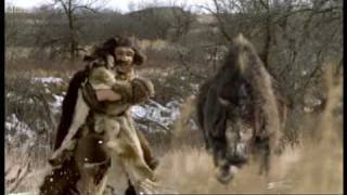 Neanderthal vs Woolly Rhino  Explore  BBC [upl. by Newg937]