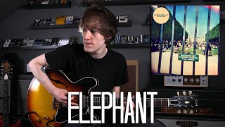 Elephant  Tame Impala Cover [upl. by Eitra]