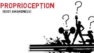 What is Proprioception [upl. by Htenek]