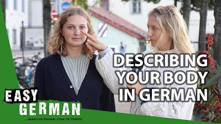 Learn German  krank sein  German for beginners  A1  Lesson 43 [upl. by Gayn]