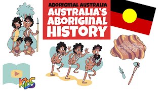 Australias Aboriginal History Aboriginal Australia [upl. by Aehsel]