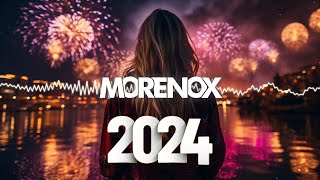 MUZYKA NA SYLWESTRA 20232024 🔥 MORENOX  REMIXY 2023 [upl. by Shugart]