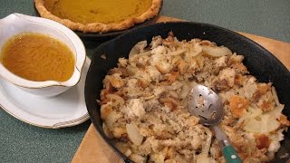 Beas Classic Giblet Stuffing [upl. by Anomar]