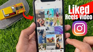 How To See Liked Videos On Instagram Reels  Posts Youve Liked [upl. by Rammus]