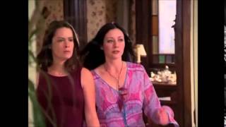 Charmed Prues Death Scenes [upl. by Marrin]