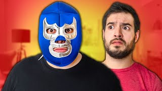 LUCHA LIBRE  Mexican Survival Guide [upl. by Jeno]