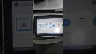 How to use ID card copy  RICOH [upl. by Idnew]