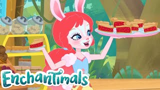 Enchantimals  Adventures with FOOD 🌟  Enchantimals [upl. by Rickie]