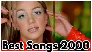 BEST SONGS OF 2000 [upl. by Drwde]