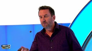 Lee Mack’s lucky Dice  Would I Lie to You HDCCENFRNL [upl. by Ocram852]