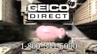 Classic Geico [upl. by Editha]