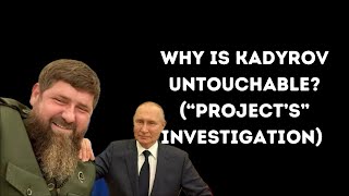 KADYROV THE BIOGRAPHY FULL OF BLOOD Project’s Investigation [upl. by Hills]