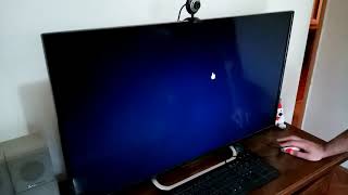 How to connect a USB webcam to a SMART tv [upl. by Leind585]