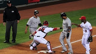 10 WORST Umping Mistakes in MLB History [upl. by Launam303]