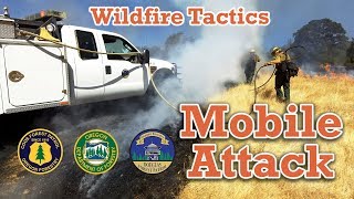 Mobile Attack  Wildfire Tactics [upl. by Rehpotsyrhc]