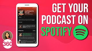 Upload Your Podcast on Spotify for Free Beginner’s Guide [upl. by Kauffman843]