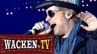 Avantasia  The Scarecrow  Live at Wacken Open Air 2017 [upl. by Oakman]