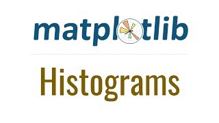 Matplotlib Tutorial 5  Histograms [upl. by Alahcim927]