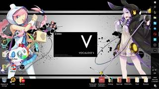 Vocaloid 4  Vocalistener Tutorial Básico [upl. by Reffinej152]