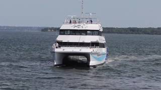 Block Island Fast Ferry [upl. by Osner]