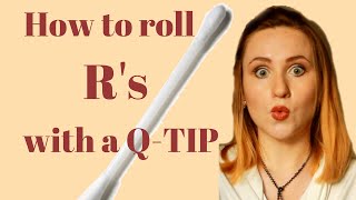 How to roll your Rs  Exercises that work [upl. by Nylaehs]