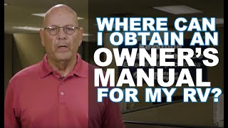 Where can I obtain a owners manual [upl. by Aldo]