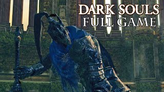 Dark Souls  FULL GAME  DLC  No Commentary [upl. by Aniluap]