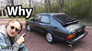 Here’s Why People Love Saab Cars [upl. by Iyre]