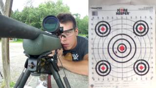 How To Sight In Your Riflescope [upl. by Aldarcy541]