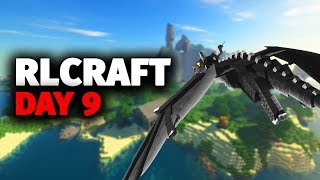 RLCraft Finally Breaks Me  Ep 9 [upl. by Tiffani572]