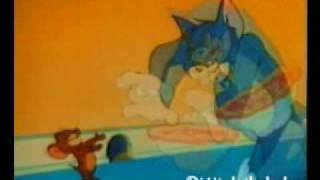 Tom amp Jerry ZDF Version 1986 Outro Ende Vielen Dank für die Blumen [upl. by Adlig]