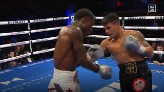 Richardson Hitchins vs Gustavo Lemos FULL FIGHT recap [upl. by Fionna]