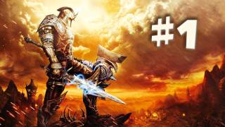 Kingdoms of Amalur Reckoning  Walkthrough  Part 1 X360PS3PC Demo [upl. by Derby]