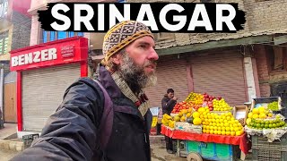 A Tour of SRINAGAR INDIA  Capital of Jammu amp Kashmir [upl. by Ardiedak]