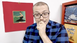 Kanye West  My Beautiful Dark Twisted Fantasy REDUX REVIEW [upl. by Ani]