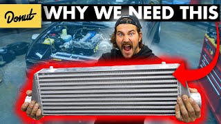 Turbo Your Car  Choosing an Intercooler [upl. by Kcorb]