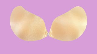 The Best Strapless Backless  Sticky Bras  Bra Expert Kimmay Caldwell [upl. by Sherry36]