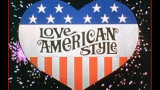 Love American StyleBrett SomersJack KlugmanCharles Nelson Reilly [upl. by Nosnaj]