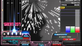 IIDX 5th style  V SPA Autoplay [upl. by Joiner544]