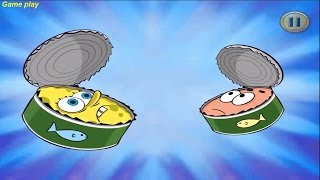 SpongeBobs Game Frenzy  Nickelodeon Games Gameplay HD [upl. by Koo788]